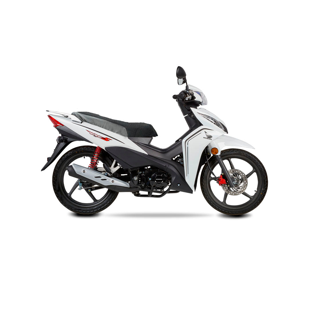 Cubre Asiento Shitsu Premium para Honda Wave