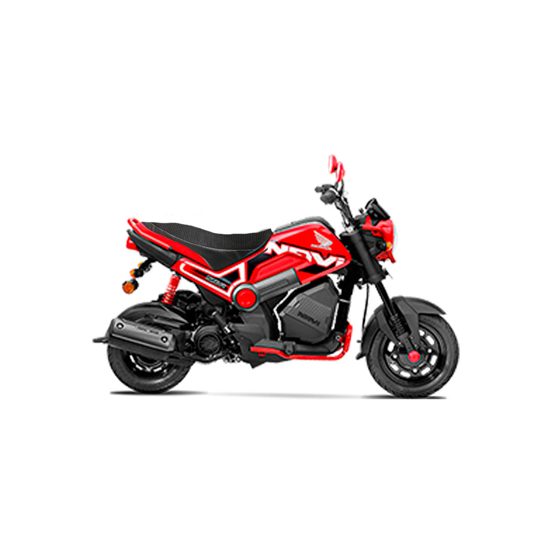 Cubre Asiento Shitsu Pro para Honda NAVI