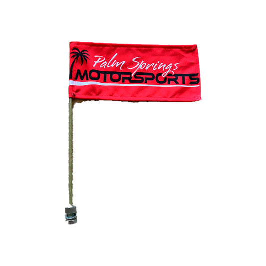 Banderin personalizado para ATV