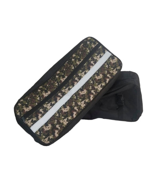 Maleteros Laterales Camuflaje Shitsu Pro