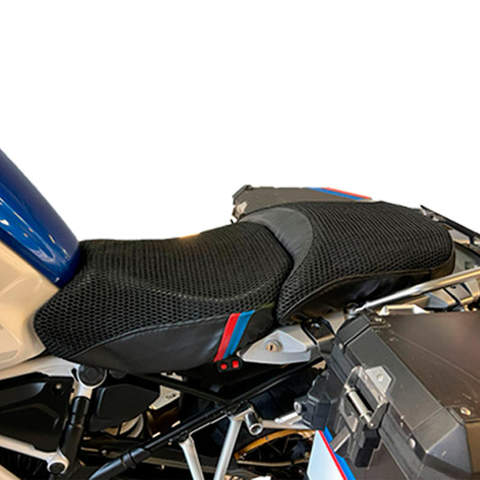 Cubre Asiento Shitsu Premium para BMW R1250 GS
