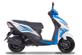 Cubre Asiento Shitsu Premium para Honda Dio