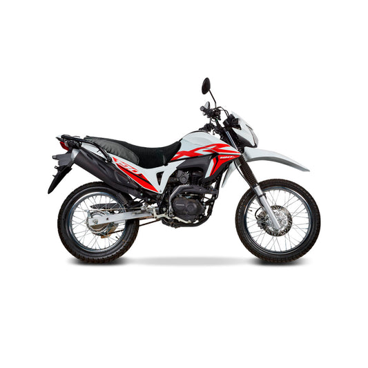 Cubre Asiento Shitsu Premium para Honda XR 150