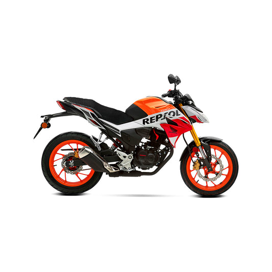 Cubre Asiento Shitsu Premium para Honda CBR