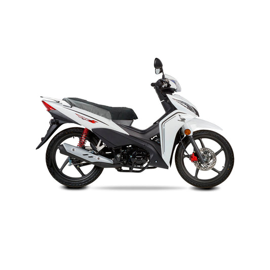 Cubre Asiento Shitsu Premium para Honda Wave