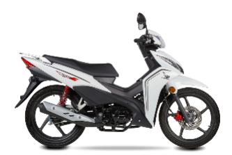 Cubre Asiento Shitsu Premium para Honda Wave